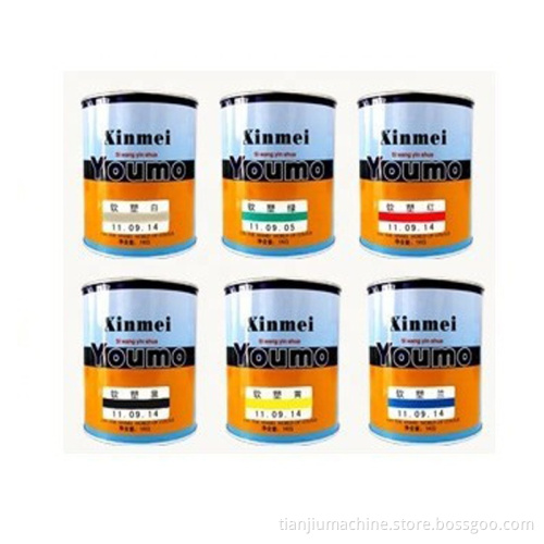 Best Chemicals Multi Silk Screen Printing Ink Consumables Kit for T-shirts & Plastic
